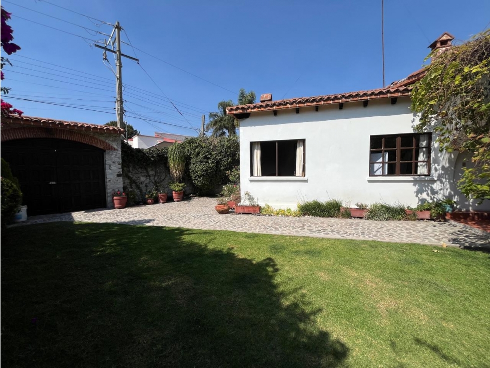 Residencia en venta La Concepción Zavaleta, Puebla. — foto 2