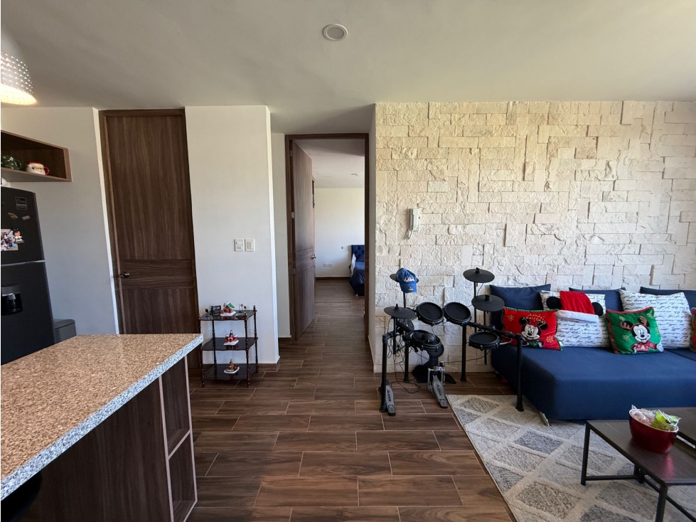 Departamento en venta en Residencial zona Cementos Atoyac, Puebla — foto 2