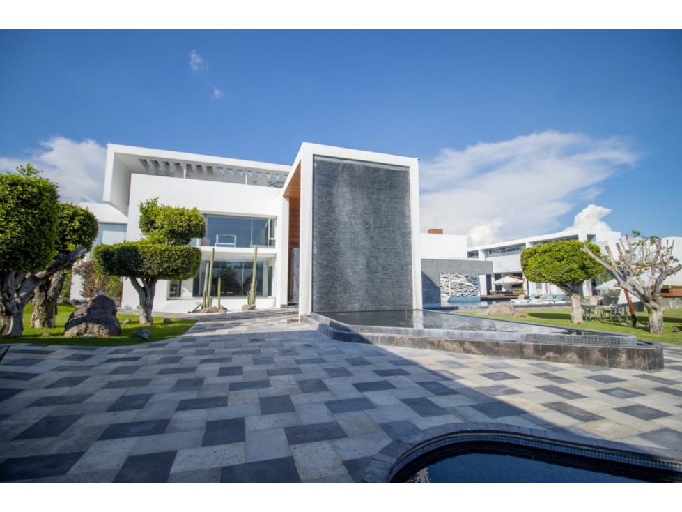 Residencia de Lujo en Venta en Real La Alfonsina, Atlixco, Puebla - 2
