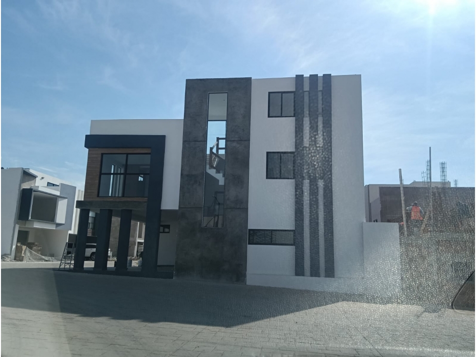 Casa Inteligente en venta en Fraccionamiento Altana, Cholula, Puebla. — foto 2