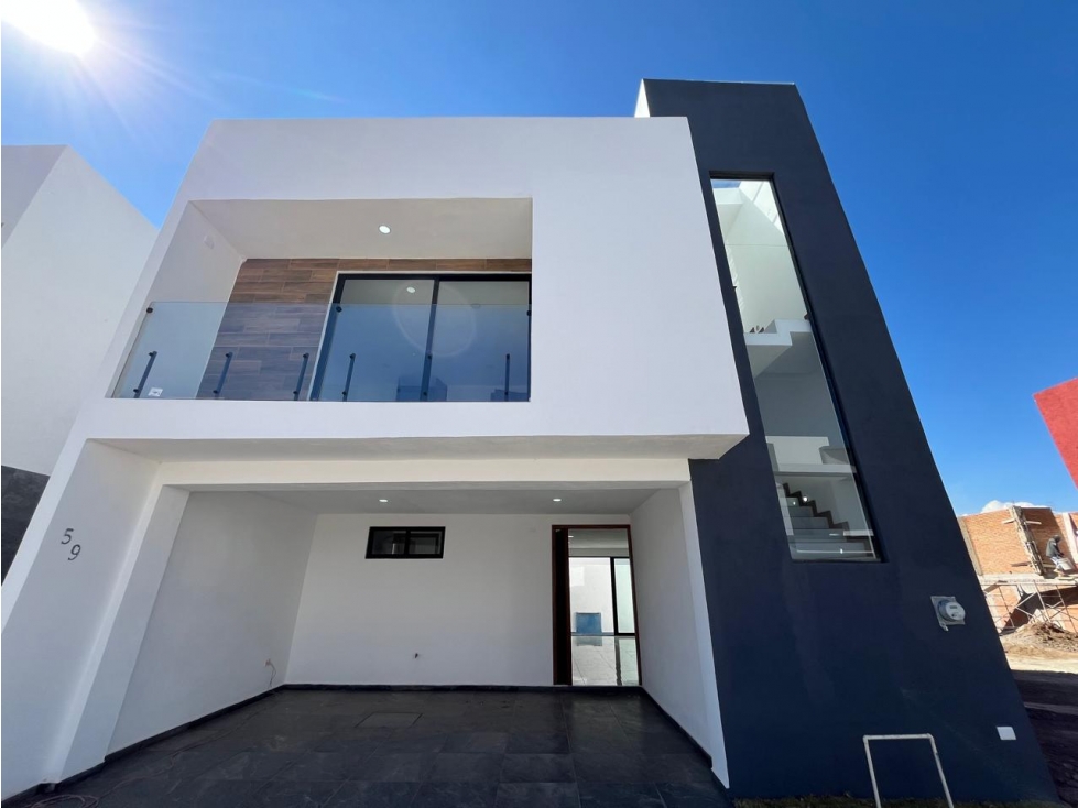 Casa en venta en Residencial Altana con Jacuzzi, Cholula, Puebla. — foto 2
