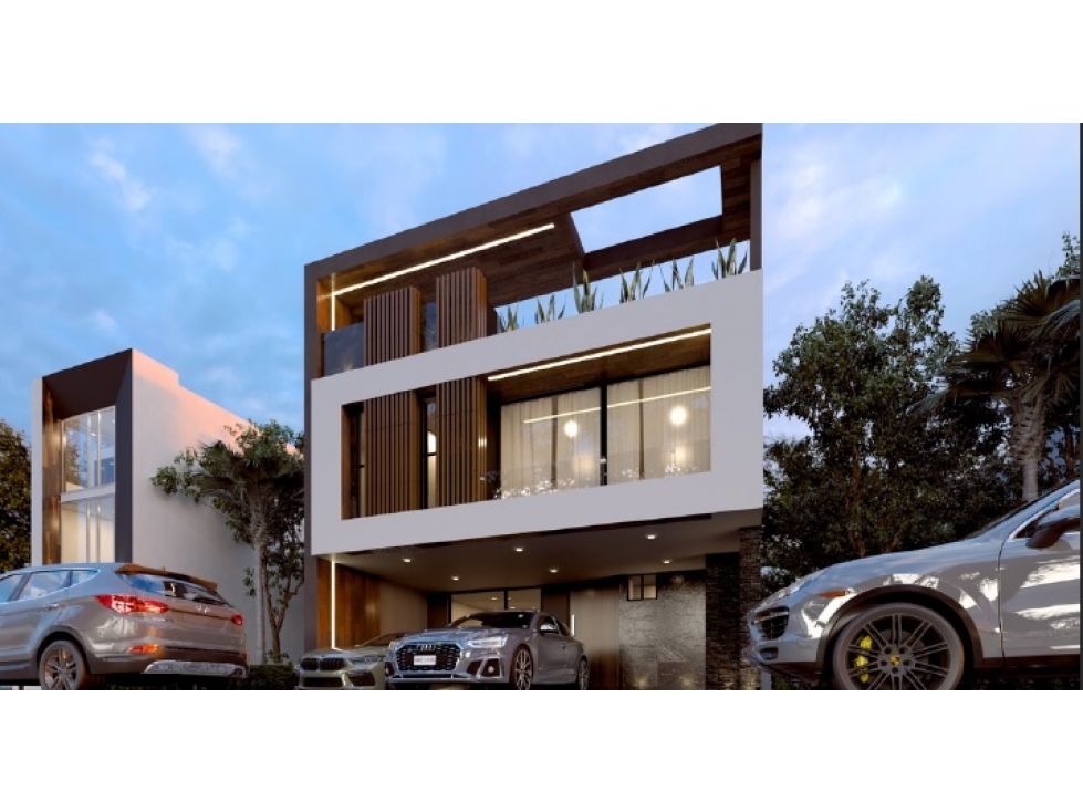 Casa en venta en Parque Campeche, Lomas de Angelópolis, Puebla — foto 2
