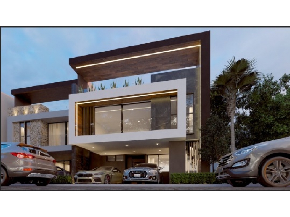 Casa en venta en Parque Zacatecas, Lomas de Angelópolis III, Puebla — foto 2