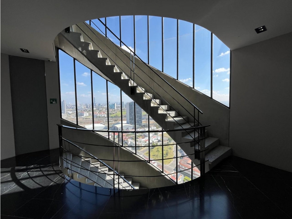 Penthouse en venta en Torre Abric en Lomas de Angelópolis I, Puebla. — foto 2