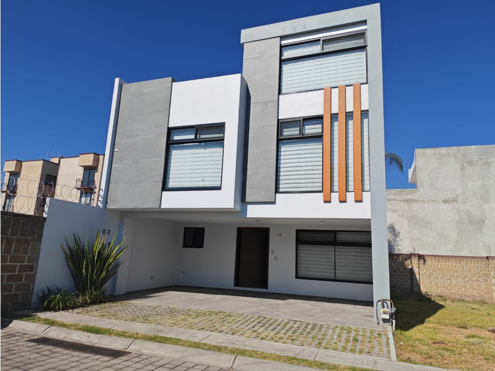 Casa en Venta en Fraccionamiento La Mezza en San Andrés Cholula, Pue. — foto 2