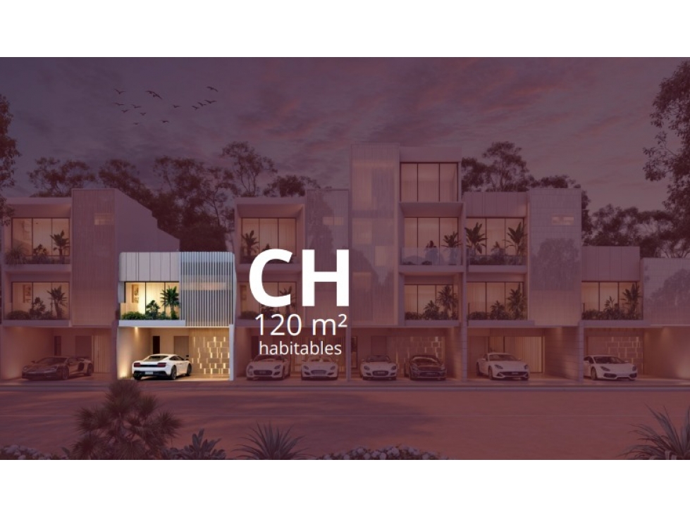 Casas en Pre-venta Town House en Cholula, zona La Radial, Puebla. — foto 2