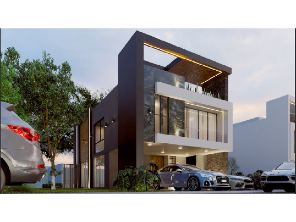 Casa en preventa Parque Napa, Lomas de Angelópolis, Puebla. — foto 2