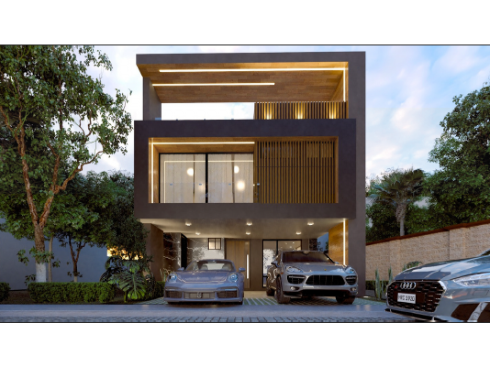 Casa en preventa Parque Chiapas, Lomas de Angelópolis III, Puebla. — foto 2