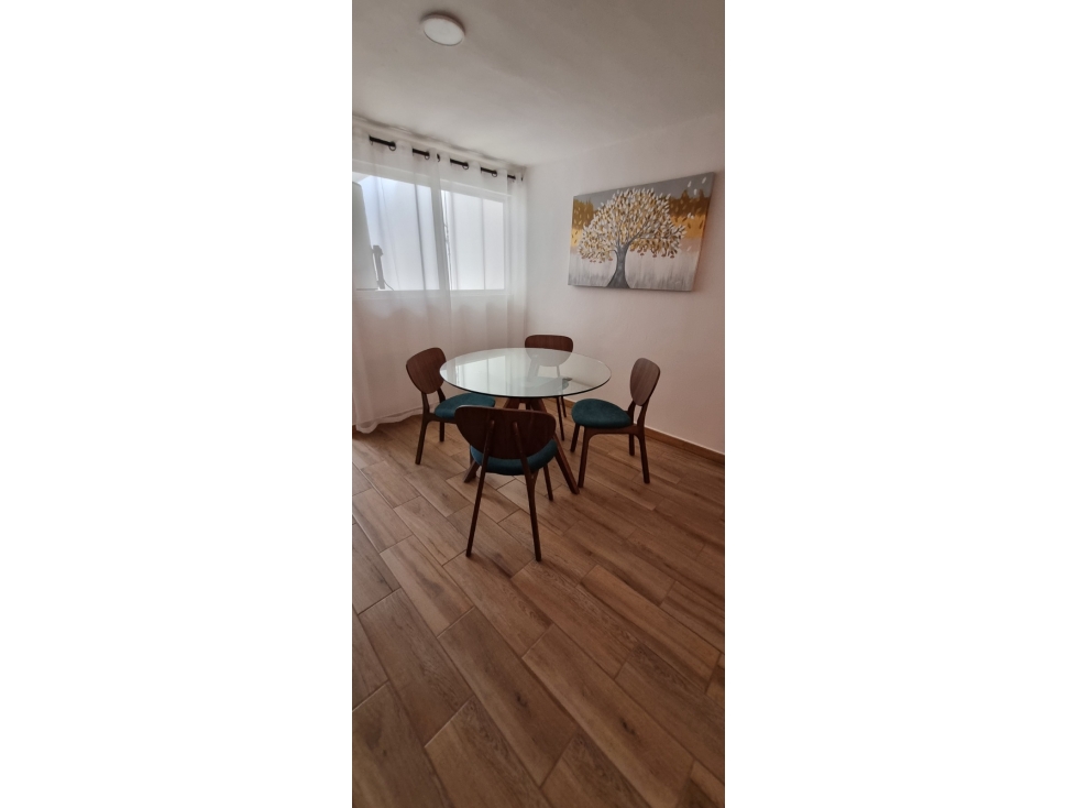 Departamento amueblado en renta cerca de la UDLAP Cholula, Puebla. — foto 2
