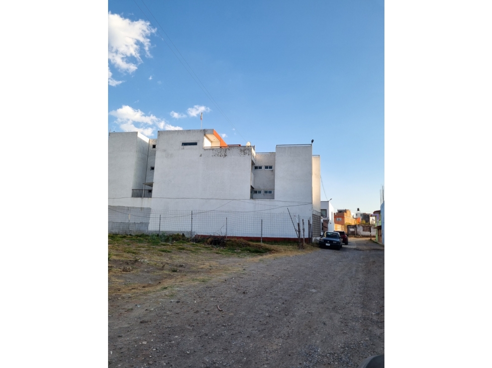 Terreno Habitacional en Venta en Santiago Momoxpan, Puebla — foto 2