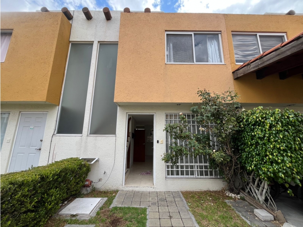 Casa en renta en Cd Judicial a 5 minutos de la Anáhuac, Puebla. — foto 2