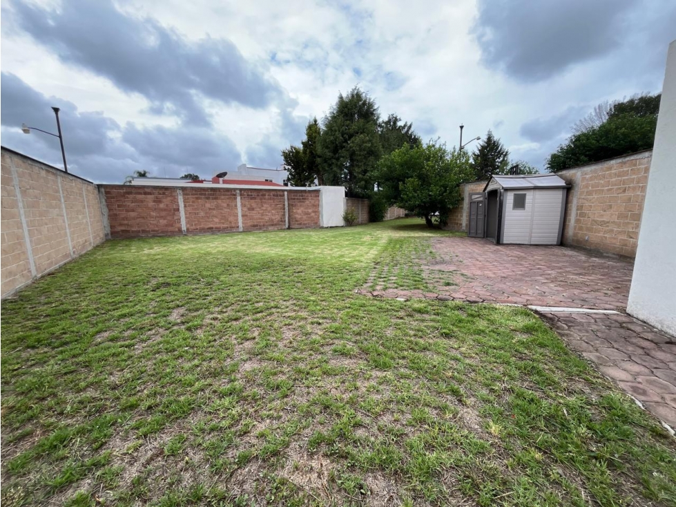 Terreno en venta en Residencial Quinta Real,Cholula, Puebla. 16 - 2