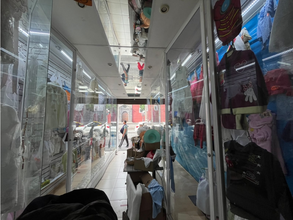 Local Comercial en Renta en el Centro Histórico de Puebla 4 Poniente - 3