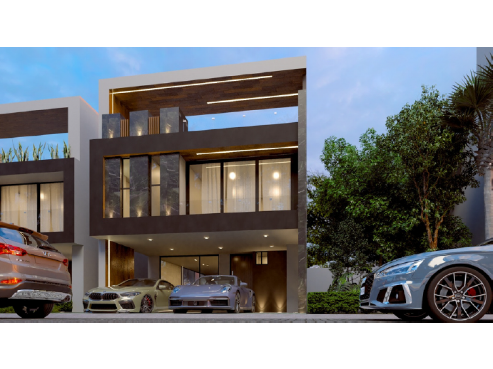 Casa en Preventa en Parque Zacatecas, Lomas de Angelópolis III, Puebla — foto 2