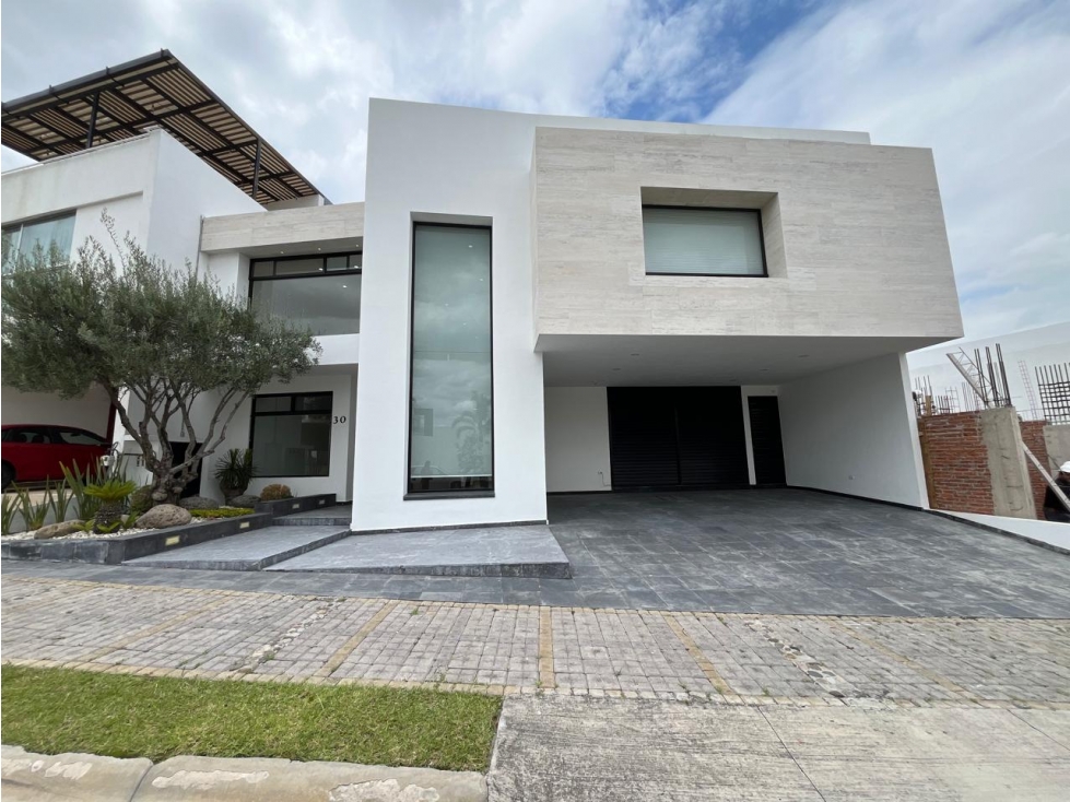 Casa en venta en Parque Cairo en Lomas de Angelópolis II, Puebla. — foto 2