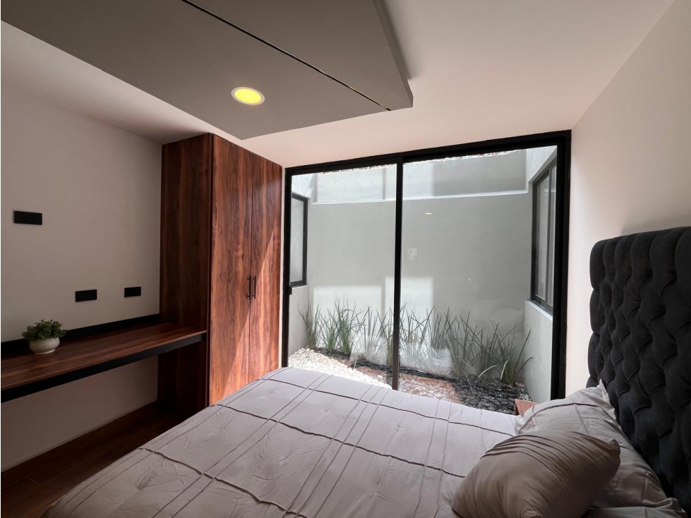 Lofts en Preventa en Jardines de San Manuel, Puebla - 2