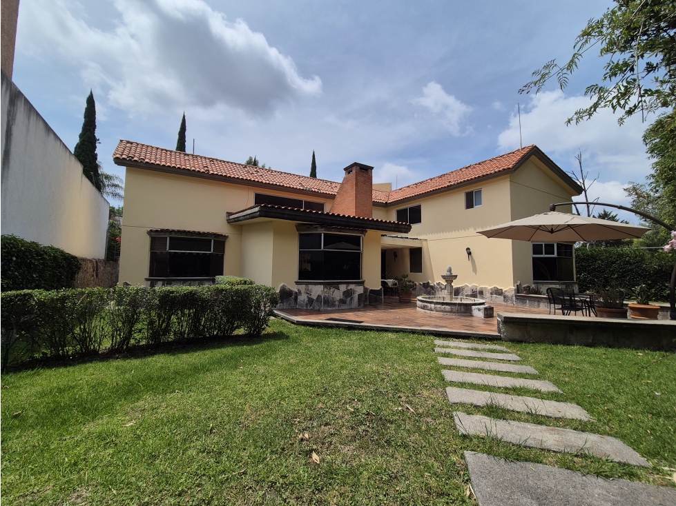 Casa en Venta en El Mirador, La Calera, Puebla . — foto 2