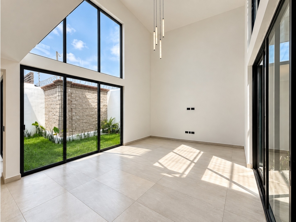 Casa en Venta en Parque Chiapas, Lomas de Angelópolis, Puebla. — foto 2