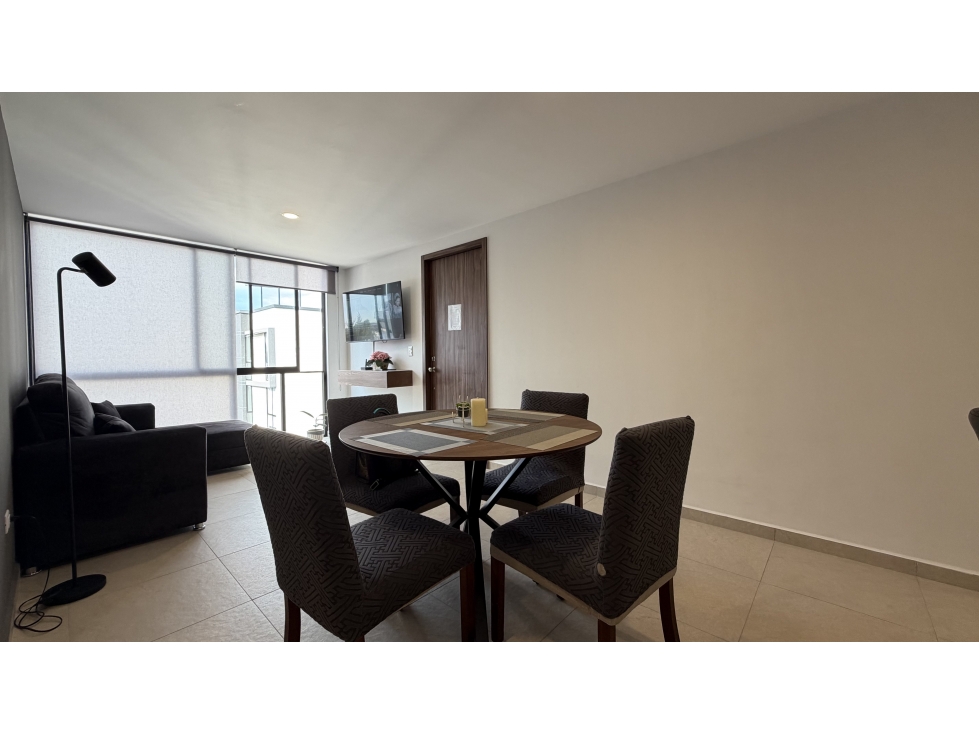 Departamento amueblado en renta en La Paz, Puebla, — foto 2