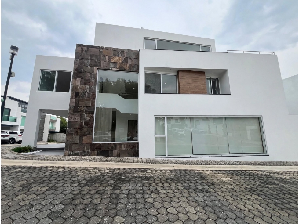 Casa en Venta en Parque Lima, Lomas de Angelópolis, Puebla. — foto 2