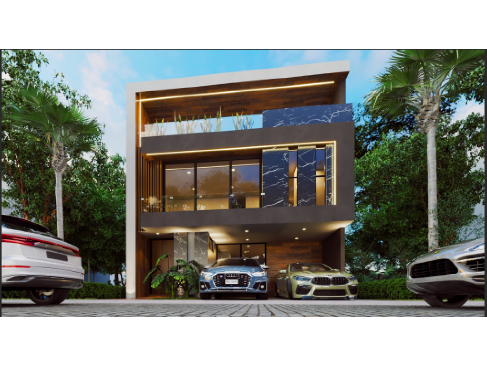 Casa en Preventa en Parque Nayarit, Lomas de Angelópolis, Puebla — foto 2