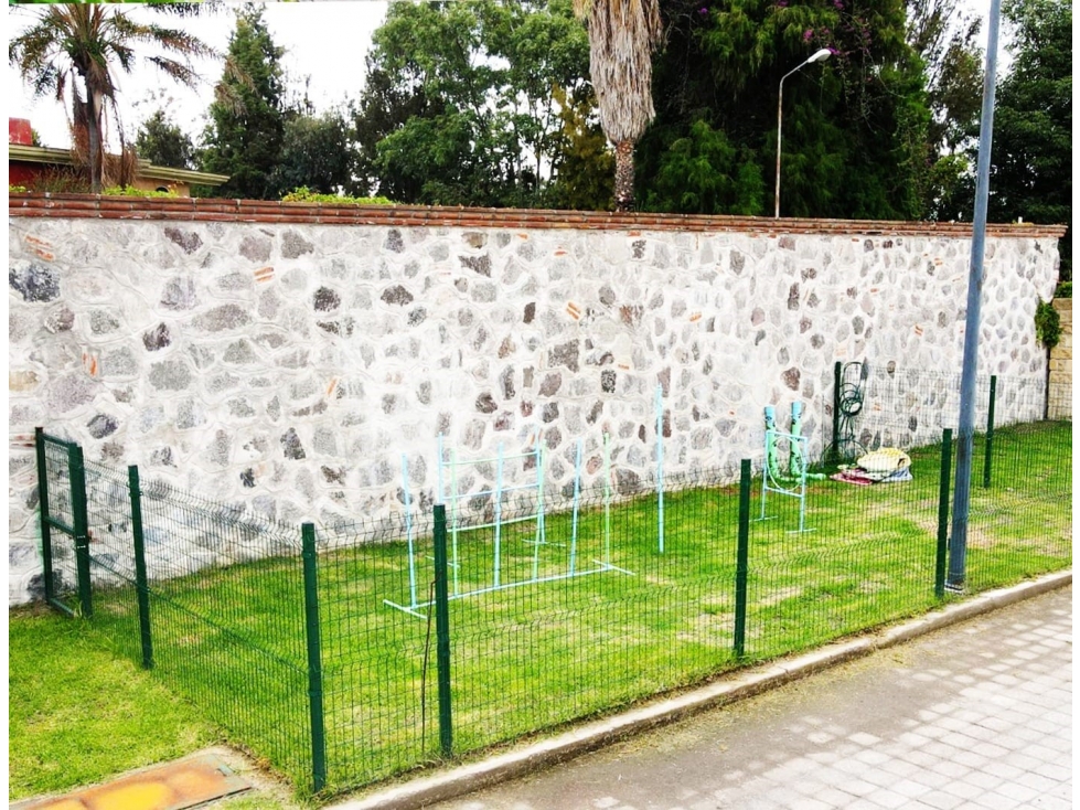 Lotes en venta La Antigua Actipan, San Andrés Cholula, Puebla. - 2