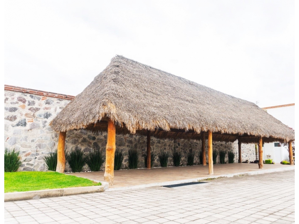 Lotes en venta La Antigua Actipan, San Andrés Cholula, Puebla. - 4