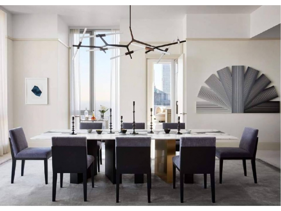 Departamentos en venta Torre Andeza, zona Angelópolis Puebla. — foto 3