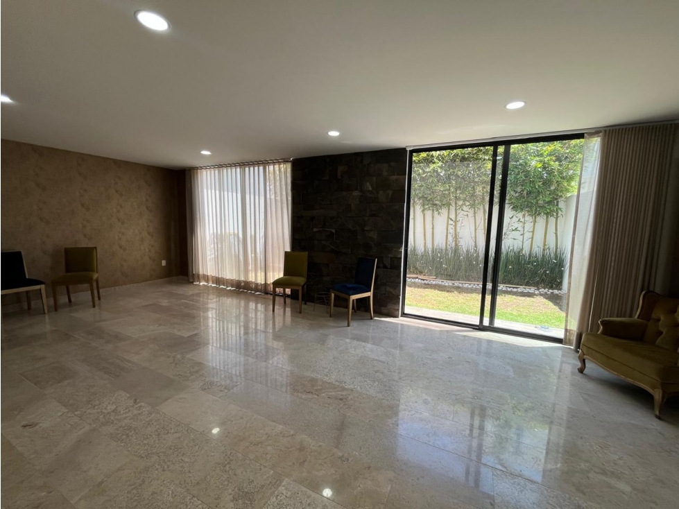 Casa en venta en Parque Baja California, Lomas de Angelópolis, Pue. — foto 3
