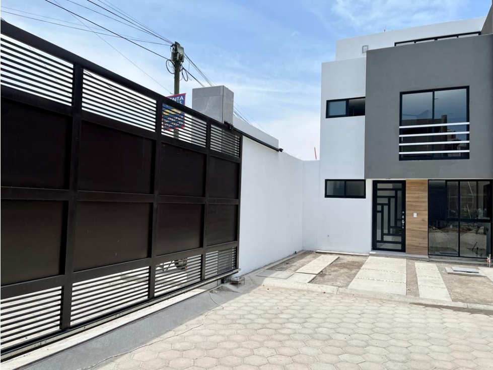 Casas en preventa en San Isidro Castillotla, Puebla. — foto 3