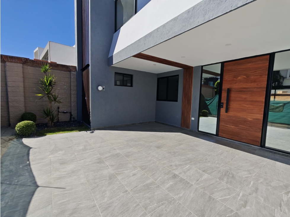 Casa en venta en Parque Santiago, Lomas de Angelópolis, Puebla. — foto 3