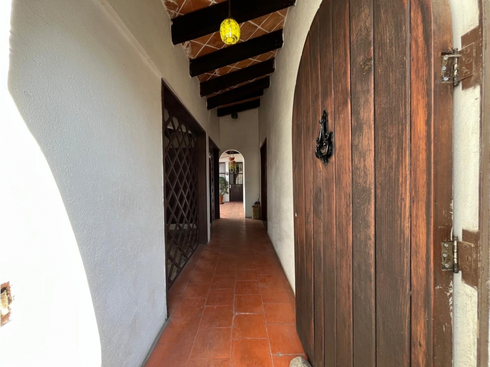 Residencia en venta La Concepción Zavaleta, Puebla. — foto 3