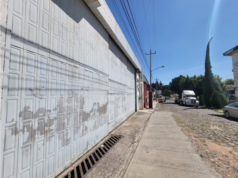 Bodega Industrial en Venta en Colonia Xonaca, Puebla - 3