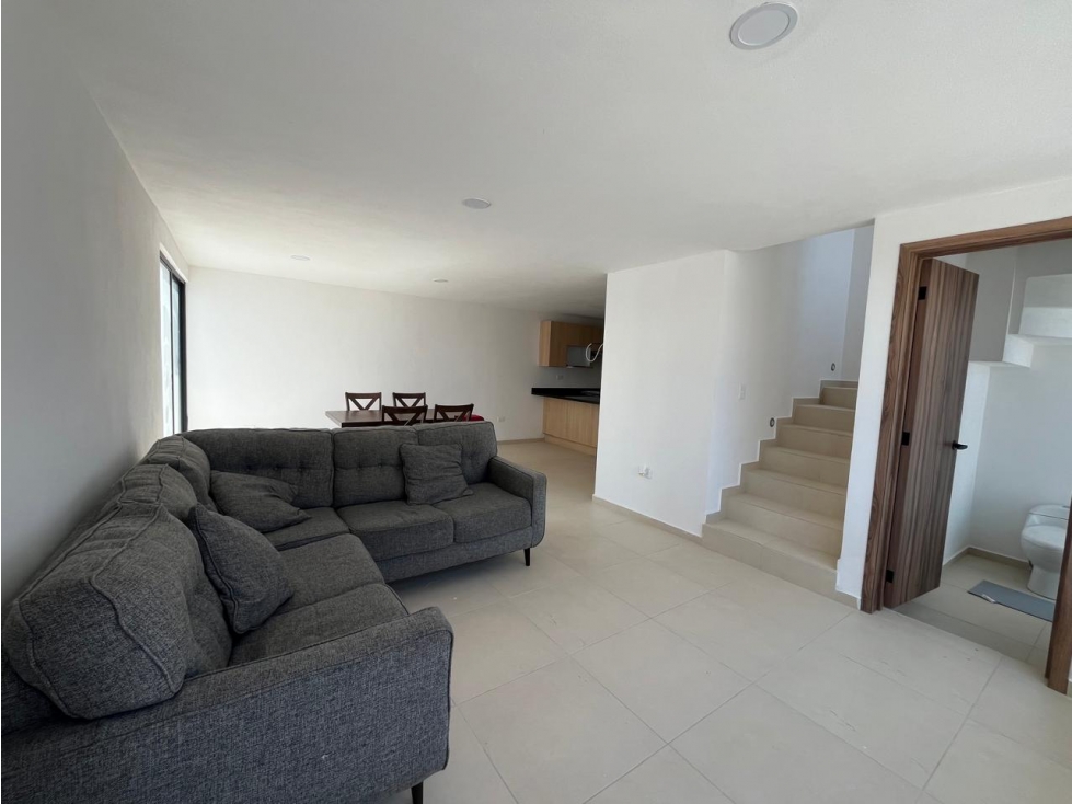 Casas en Preventa en zona Tlaxcalancingo detrás de Parque Loro, Pue. — foto 3