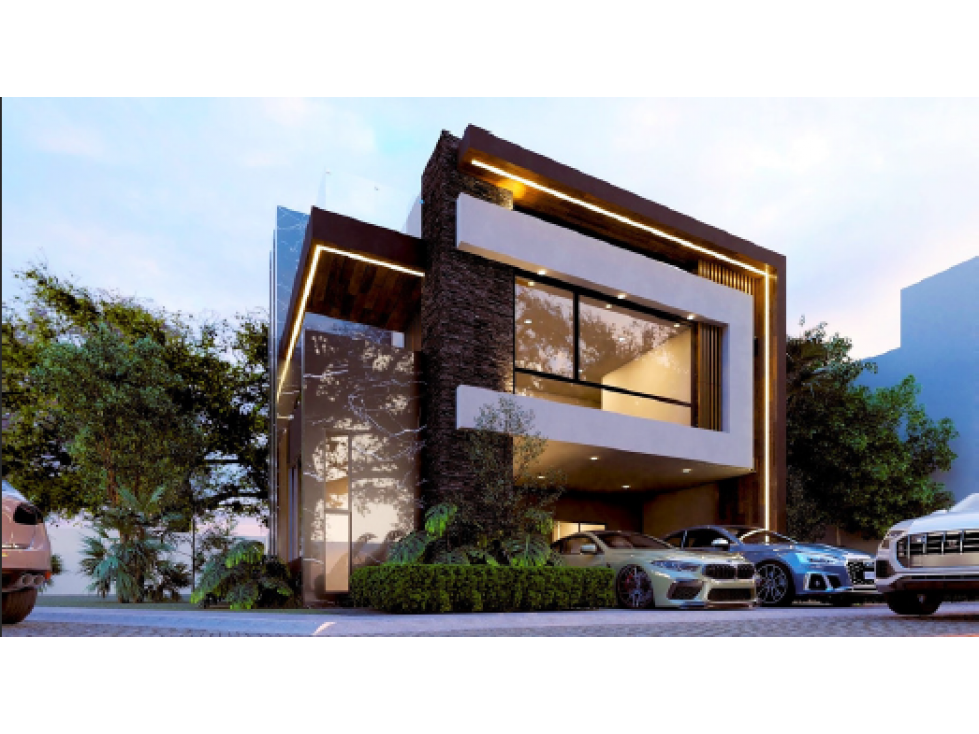 Casa en preventa Parque Anahuac, Lomas de Angelópolis, Puebla. — foto 3