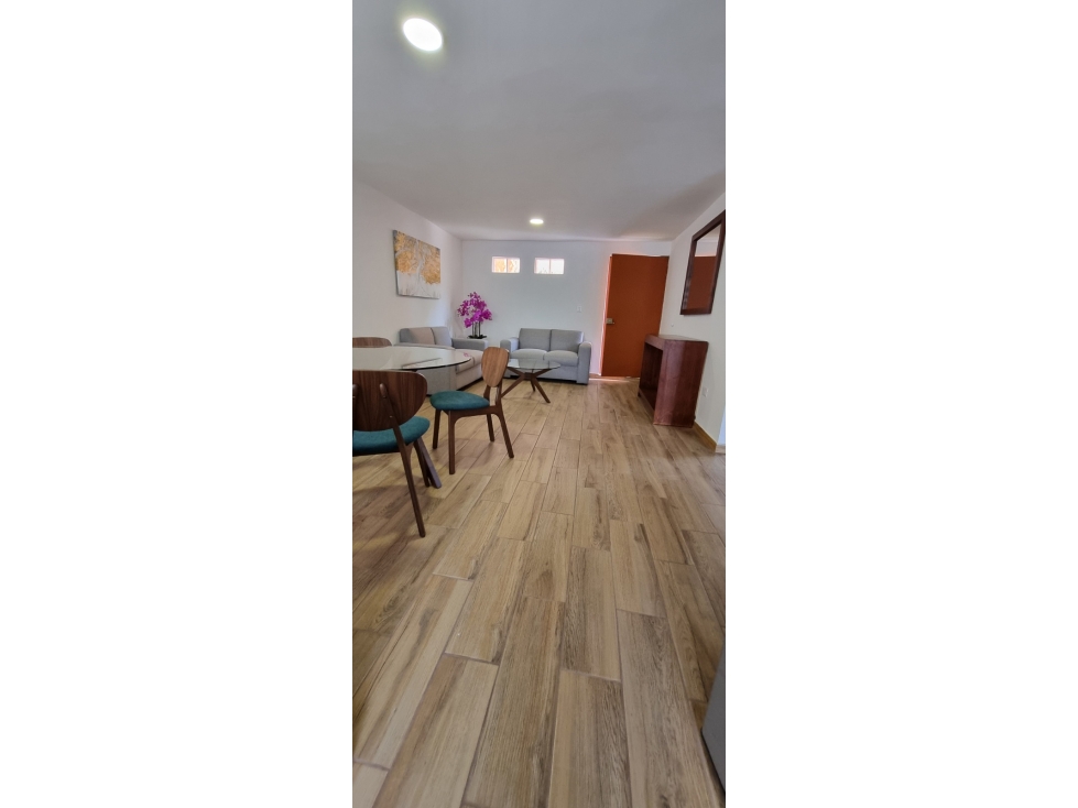 Departamento amueblado en renta cerca de la UDLAP Cholula, Puebla. — foto 3