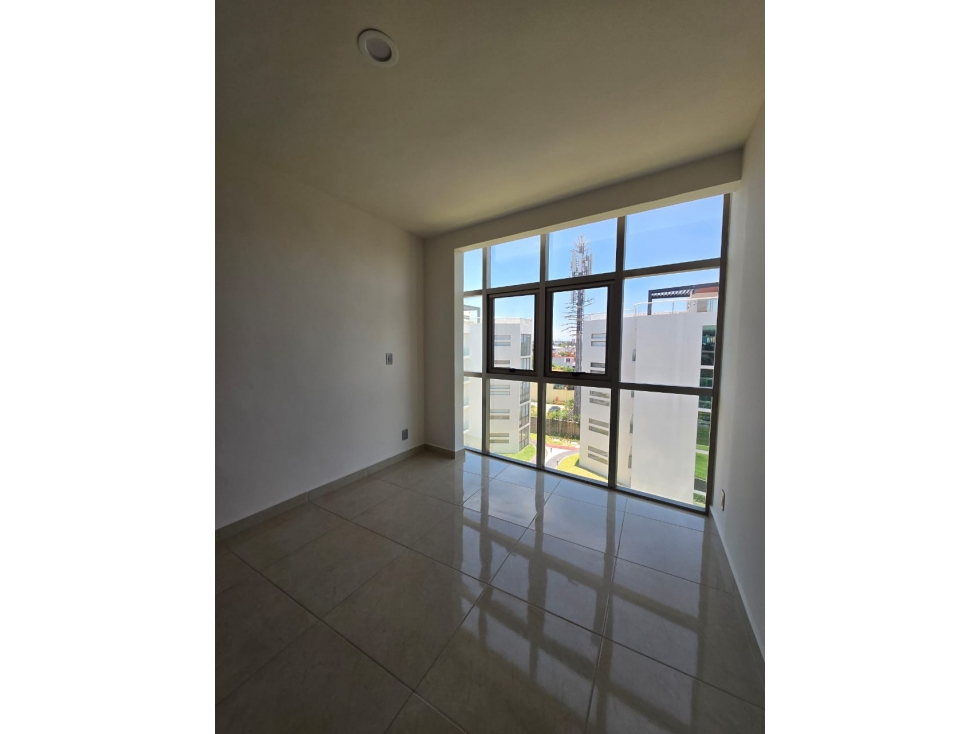 Departamento nuevo en renta en Cumbres Barreal, Cholula, Puebla. - 3