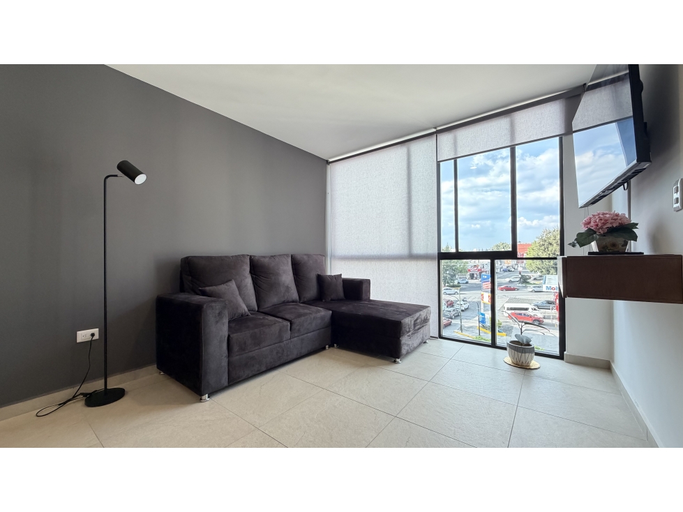 Departamento amueblado en renta en La Paz, Puebla, — foto 3