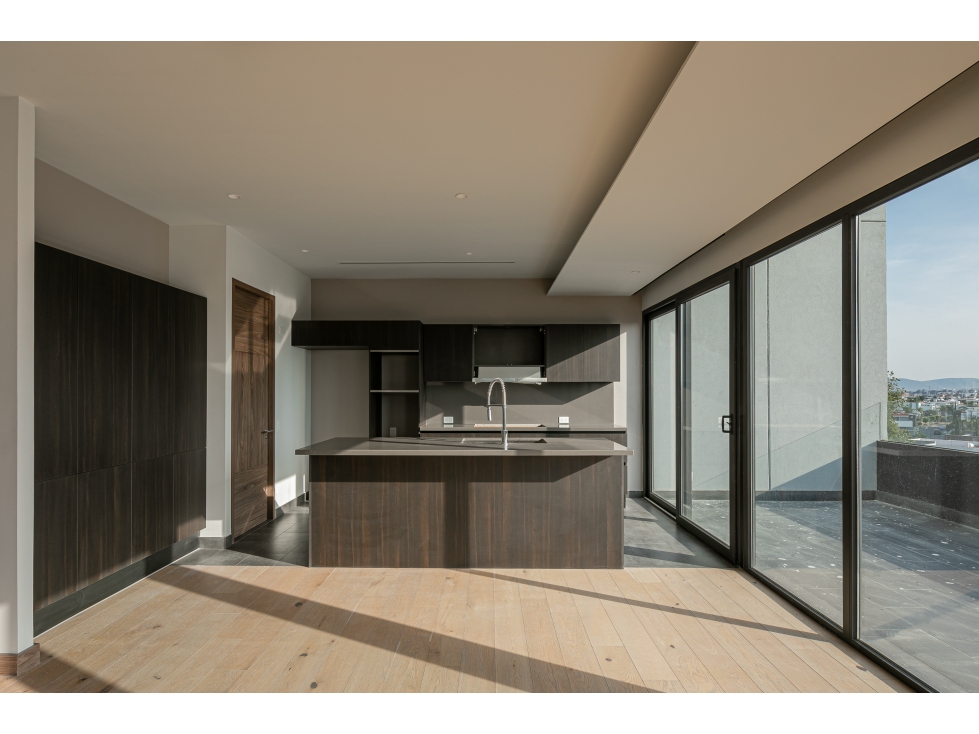 Departamentos en venta Sadro Residencias, Puebla. — foto 4