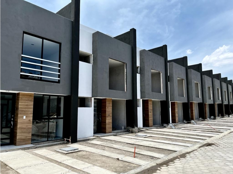 Casas en preventa en San Isidro Castillotla, Puebla. — foto 4