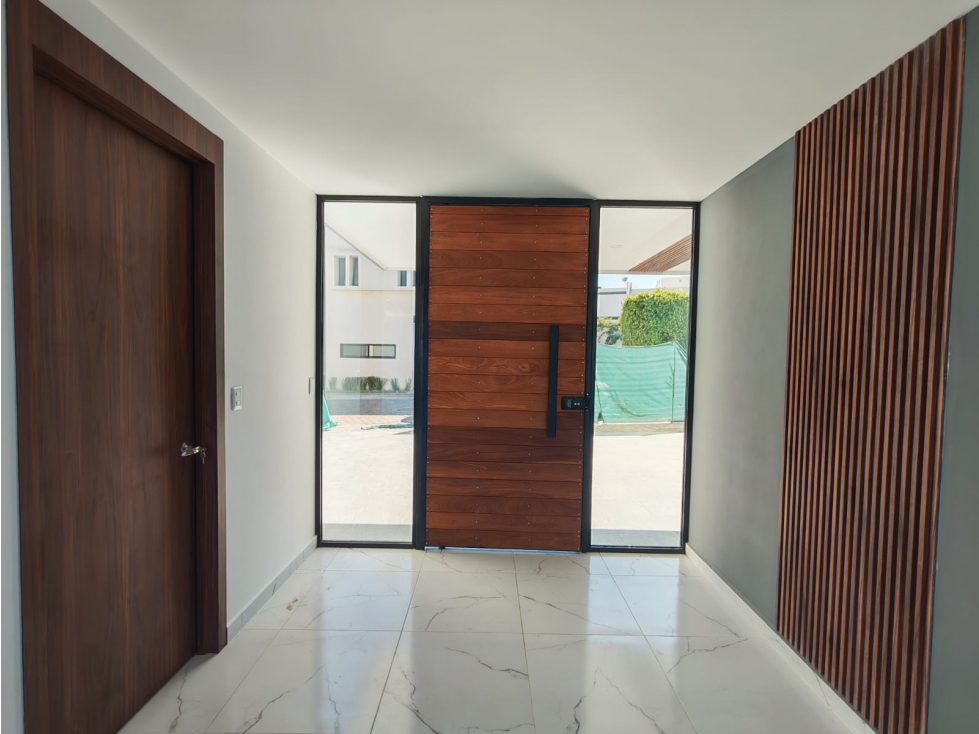 Casa en venta en Parque Santiago, Lomas de Angelópolis, Puebla. — foto 4