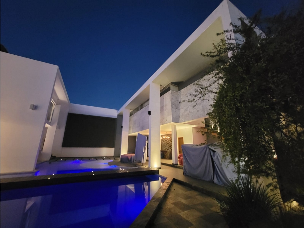 Residencia de Lujo en Venta en Real La Alfonsina, Atlixco, Puebla - 4