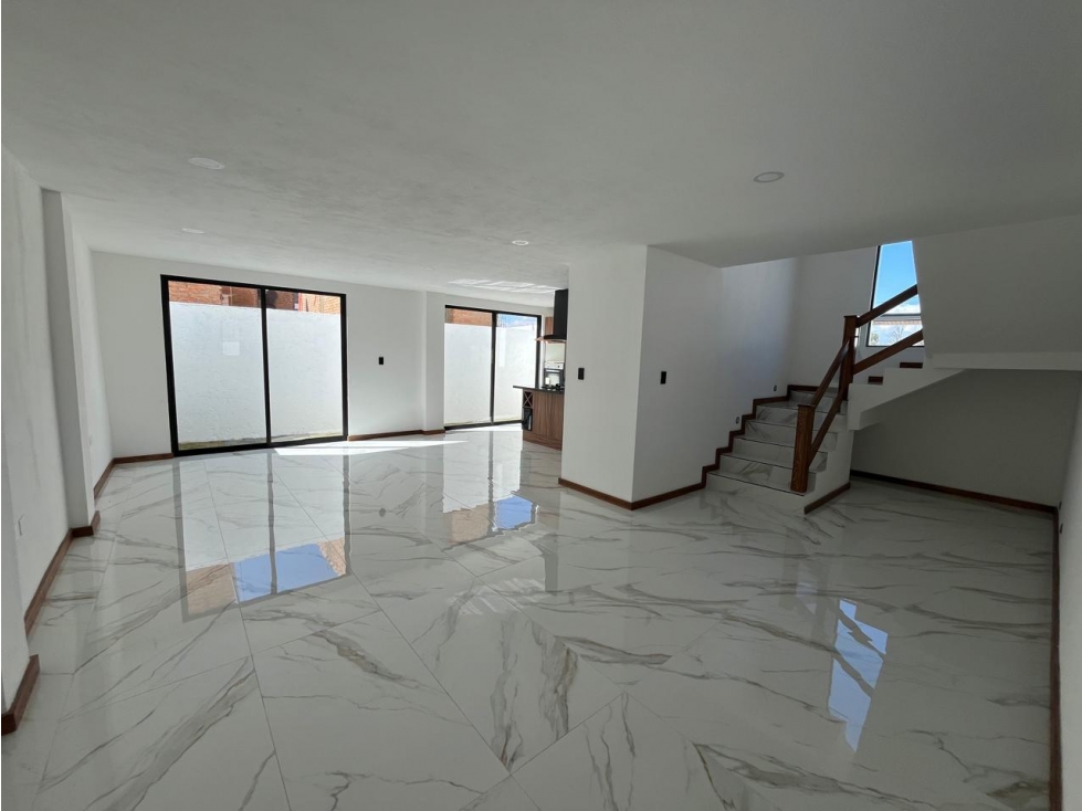 Casa Inteligente en venta en Fraccionamiento Altana, Cholula, Puebla. — foto 4