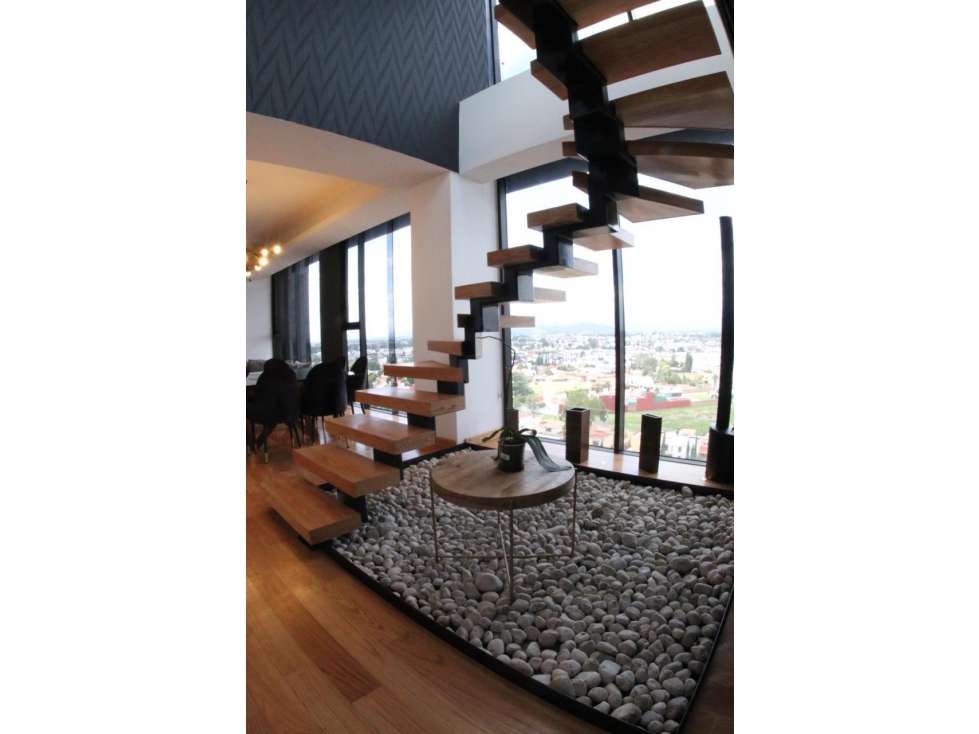 Penthouse en Venta en Fracc. Montesierra, San Pedro Cholula, Puebla. — foto 4