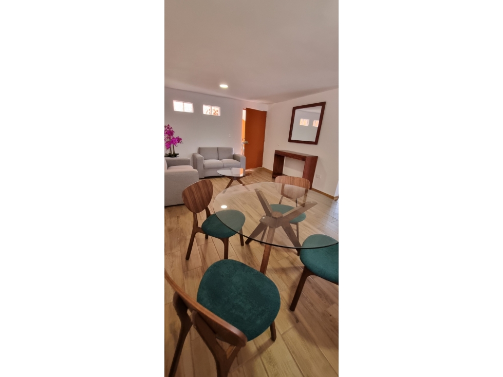 Departamento amueblado en renta cerca de la UDLAP Cholula, Puebla. — foto 4
