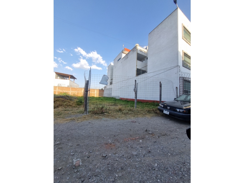 Terreno Habitacional en Venta en Santiago Momoxpan, Puebla — foto 4