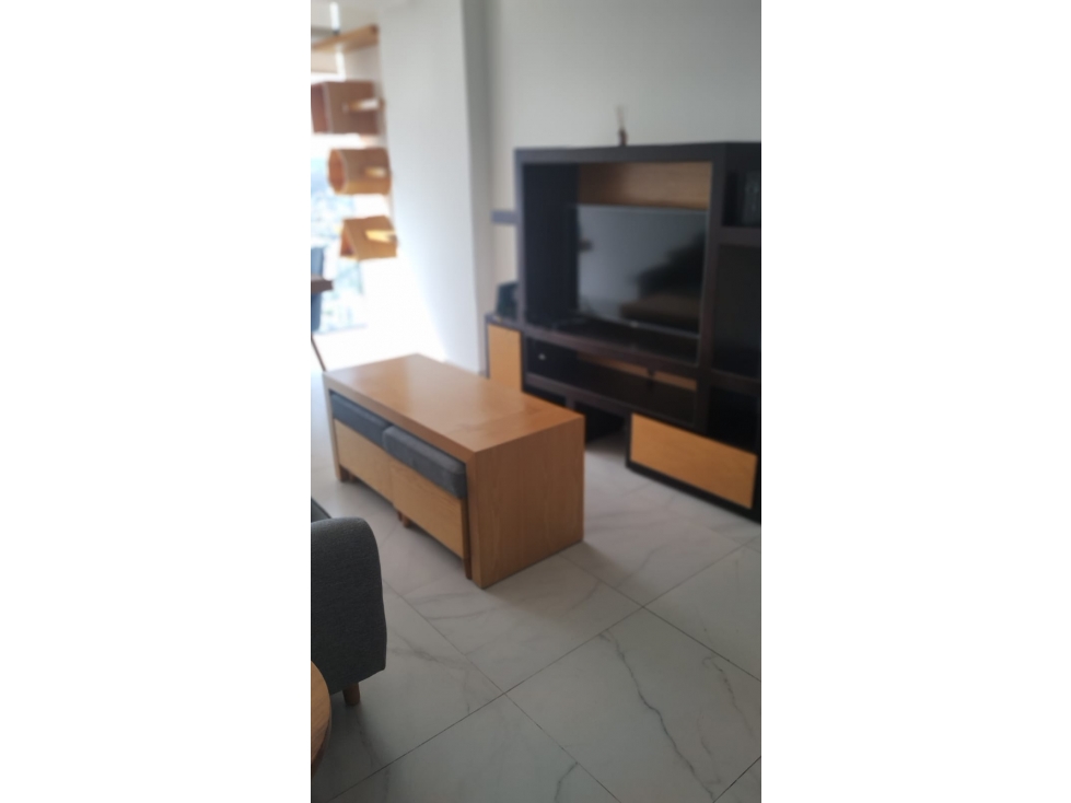 Departamento amueblado en renta en Torre Blank, Lomas de Angelópolis — foto 4