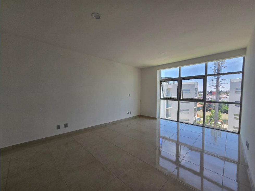 Departamento nuevo en renta en Cumbres Barreal, Cholula, Puebla. - 4