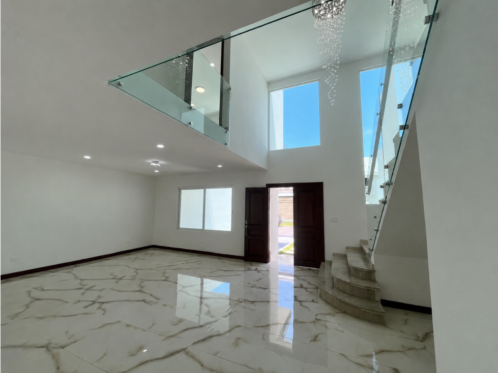 Casa en venta en La Carcaña, San Pedro Cholula, Puebla. — foto 4