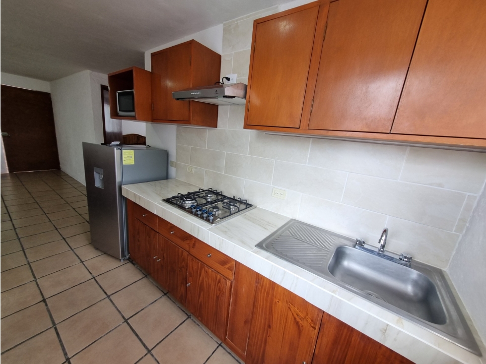 Departamento amueblado en renta cerca de la UDLAP, Cholula, Pue. - 4